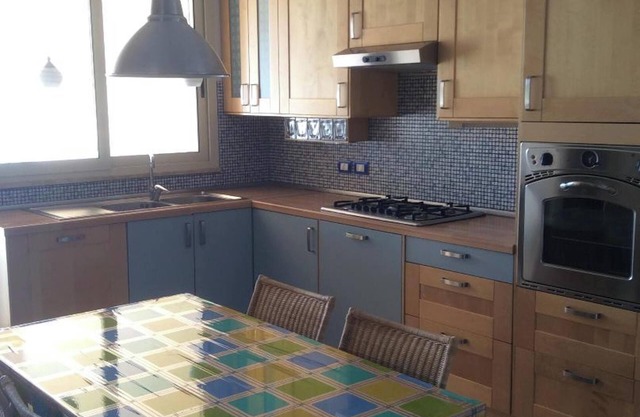 Homerez - Spacious apartment Schiavonea 170m² + balcony