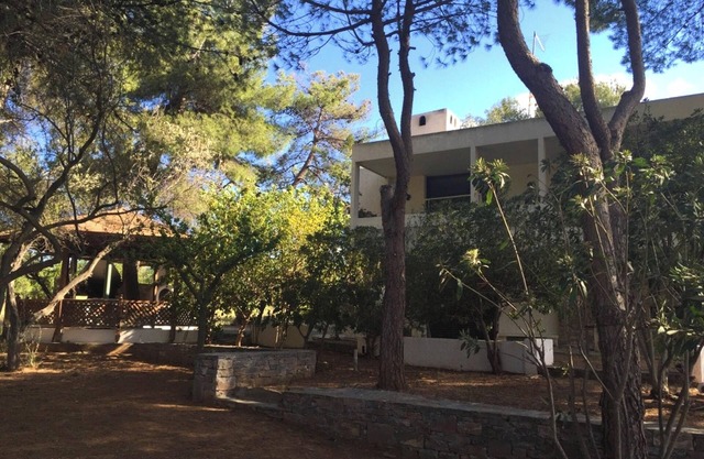 Homerez - Spacious Apartment in Anthidona, Sea View