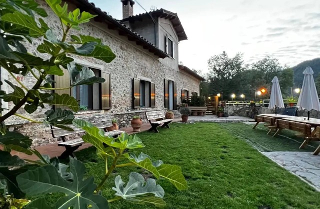 Homerez - Spacious House in Ogassa with Terrace and BBQ