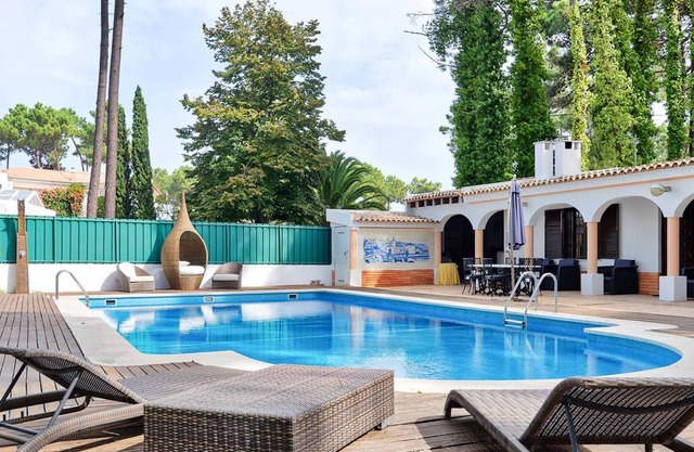 Homerez - Spacious villa 5 km away from the beach for 4 ppl. with swimming-pool