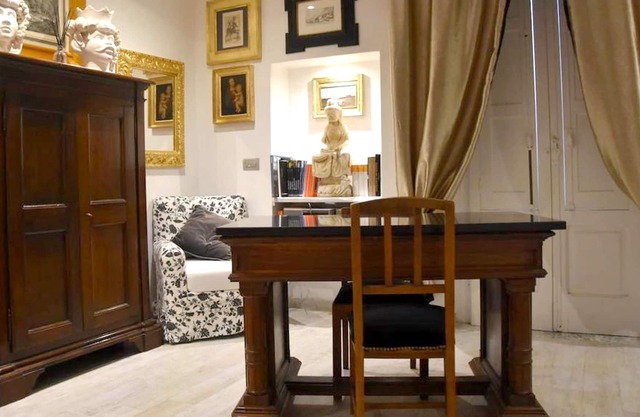 Homerez - Studio 15 km away from the beach for 2 ppl. with balcony at Pisticci
