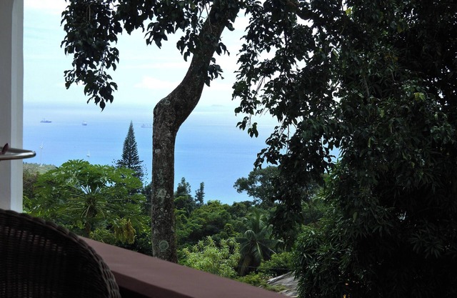 Homerez - Studio with sea view Mahé.