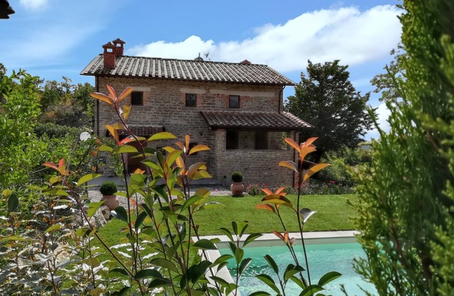 Homerez - Villa in Pieve Santo Stefano