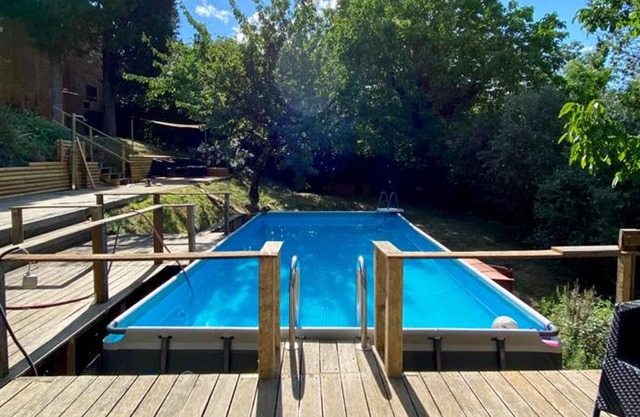 Homerez - Villa for 6 ppl. with swimming-pool and garden at Osteria delle Noci