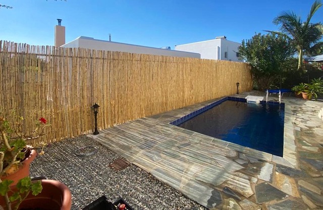 Homerez - Villa 4 km away from the beach for 6 ppl. with swimming-pool at Loutra