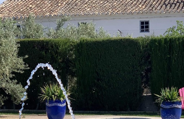 Homerez - Villa for 14 ppl. with swimming-pool, garden and terrace at Baza