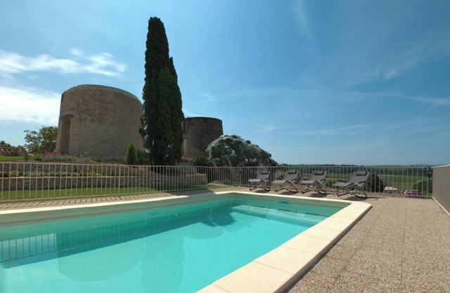 Homerez - Villa in Ventenac-Cabardès