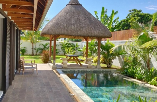Homerez - Villa in Pereybere, Grand Baie
