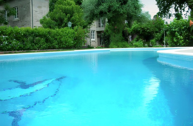 Homerez - Villa in Pedraça, pool