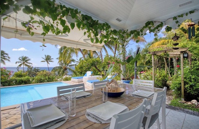 Homerez - Villa in Saint-Pierre