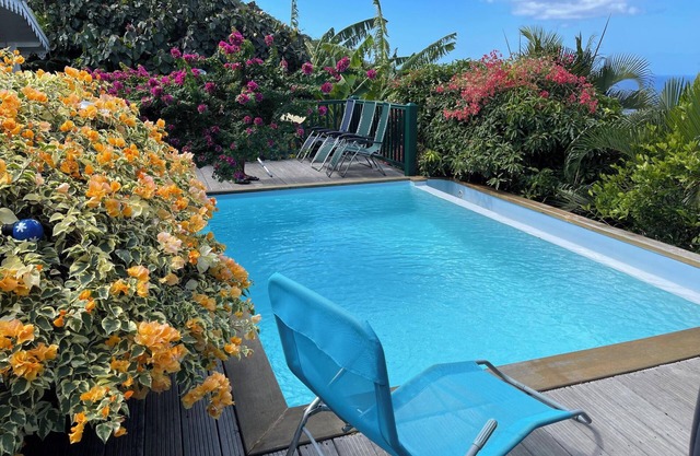 Homerez - Villa in Les Anses-d'Arlet