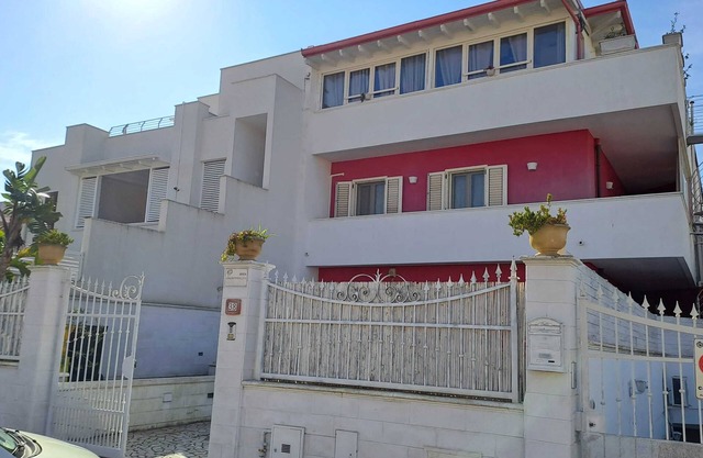 Homerez - Villa with Sea View in Gallipoli - 18 m²