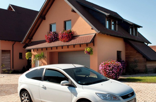 Homerez - Welcoming house in Ebersheim with mountain views