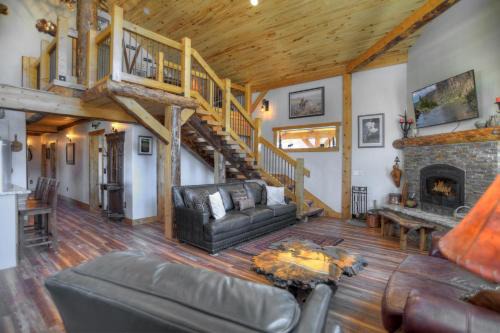 Homestake Cabin