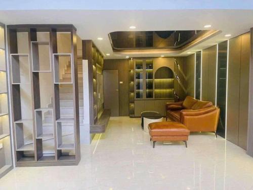 Homestay 3 tầng gần Vincom Quang Trung Gò Vấp Central