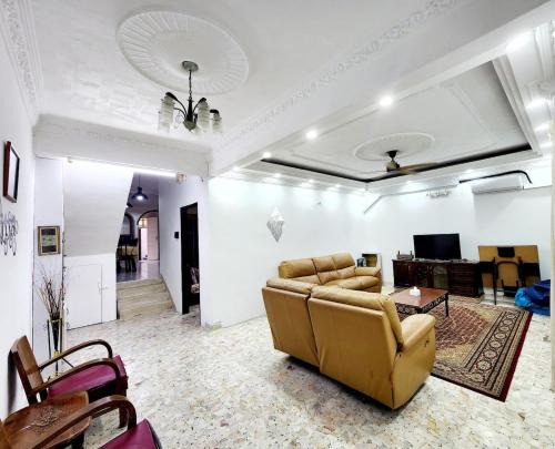 Homestay 5min walk to Jonker Street Melaka