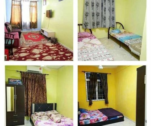 Homestay Abah Wakaf Che Yeh