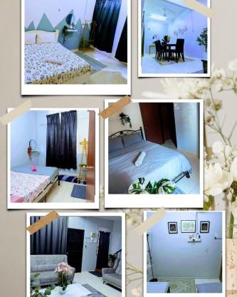 Homestay AD2 Kubang Kerian dengan 3 Bilik Tidur