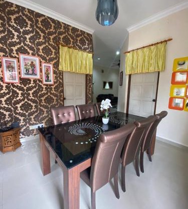 Homestay Affan03 Gong Badak Dekat UNISZA & 500 meter dari Pantai
