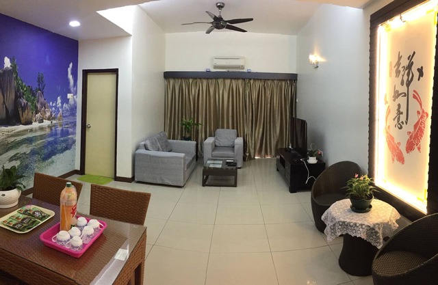 Homestay at Lagoon Park Resort