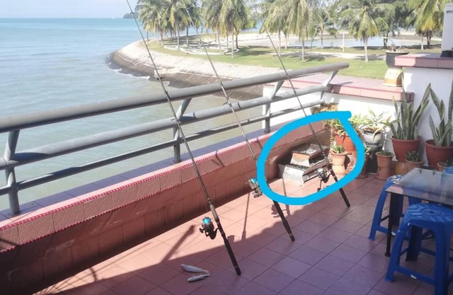 Homestay Atas Air - melayu sahaja