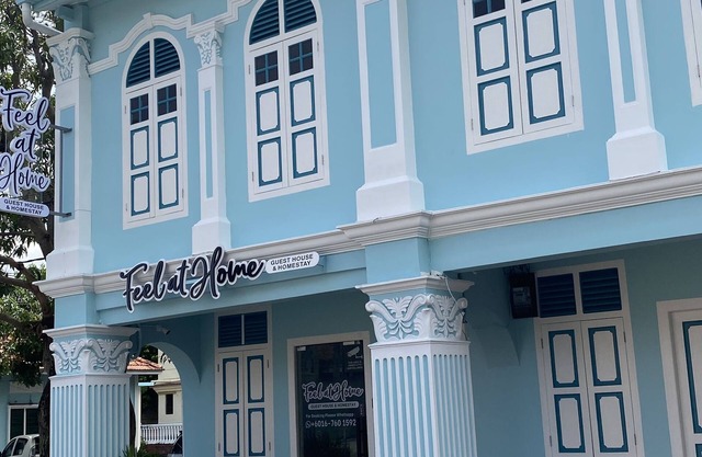 Homestay Bandar Hilir-5 min walk to AFamosa,Stadhuys,15min walk to Jonker Street