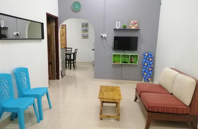 Homestay Barakah Cenang Langkawi