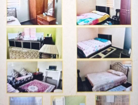 Homestay Biru Chekgu