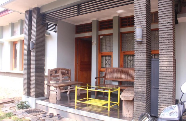 Homestay Bougenville Antapani Syariah