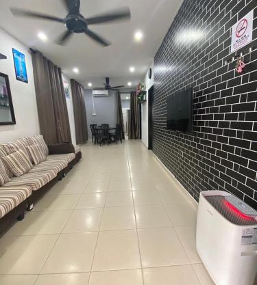 Homestay Bukit Rangin Damai
