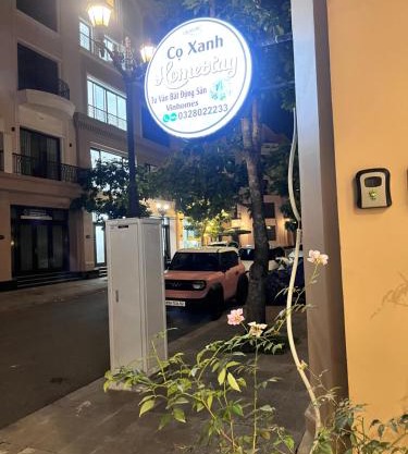 Homestay Cọ Xanh 8 GenZ
