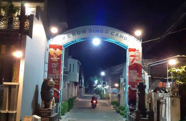 Homestay Cendana Candi-1