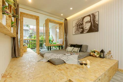 Homestay CHAT - Hanoi Heritage Hideaway