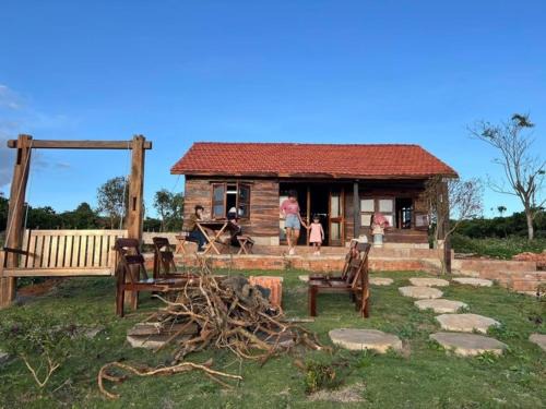 Homestay chill