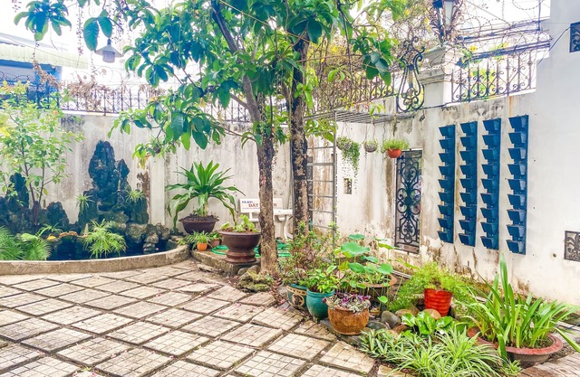 Homestay Co Gai Viet