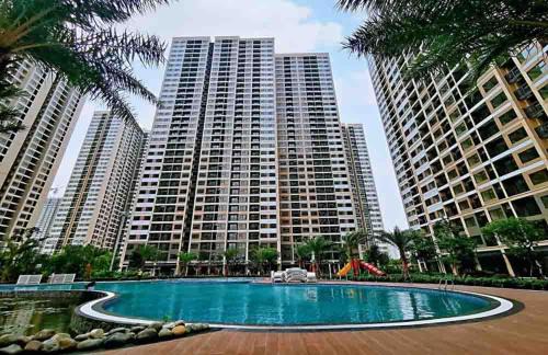 Homestay cozy - Vinhomes smartcity Ha Noi