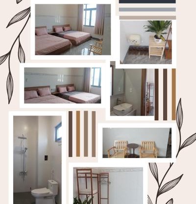 Homestay Dâu