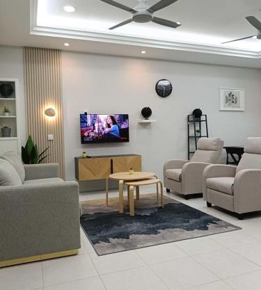 Homestay D'Merlimau Serkam
