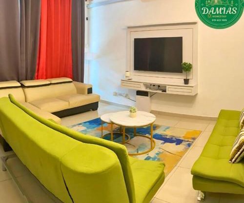 Homestay Damias Bangi Avenue 1