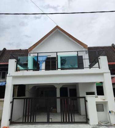 HOMESTAY DARULFALAH -Private Pool