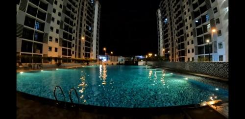 Homestay Desaru Salsabila [Top View Sunrise]