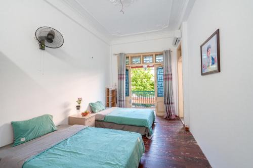 Homestay Ha Noi Green