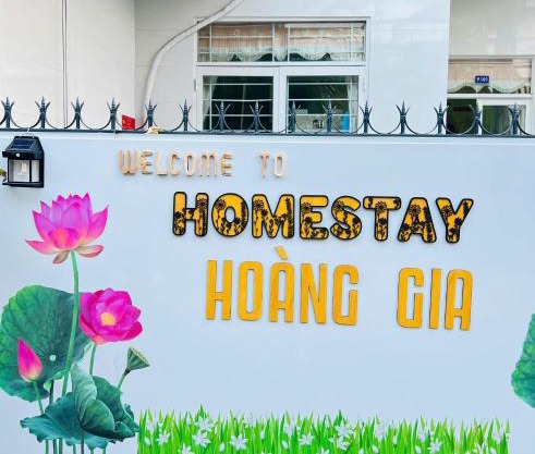 HOMESTAY Hoàng GIa