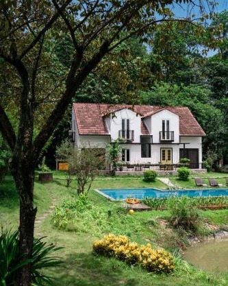Homestay Interconnection Ba Vì - Hà Nội