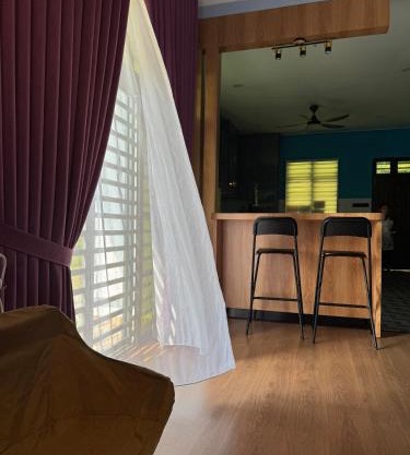 Homestay Kamilia