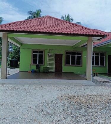 Homestay Kampung Lubuk Buaya 2 Bedrooms