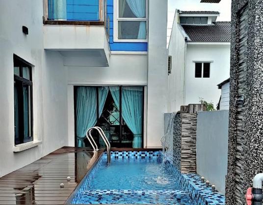 Homestay KS Kota Bharu
