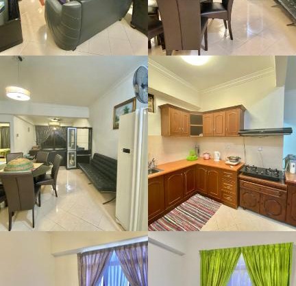 Homestay Legacy Kamariah Ahmad,Lumut