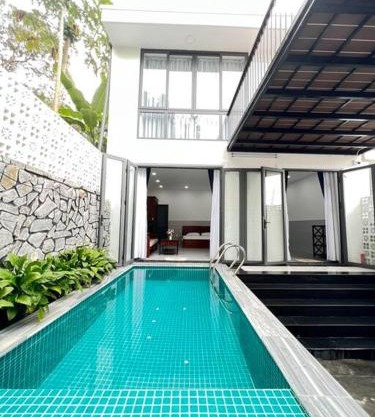 Homestay Luna mountain & sea views!