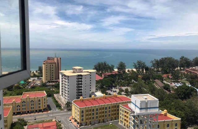 Homestay Lutfi Seaview